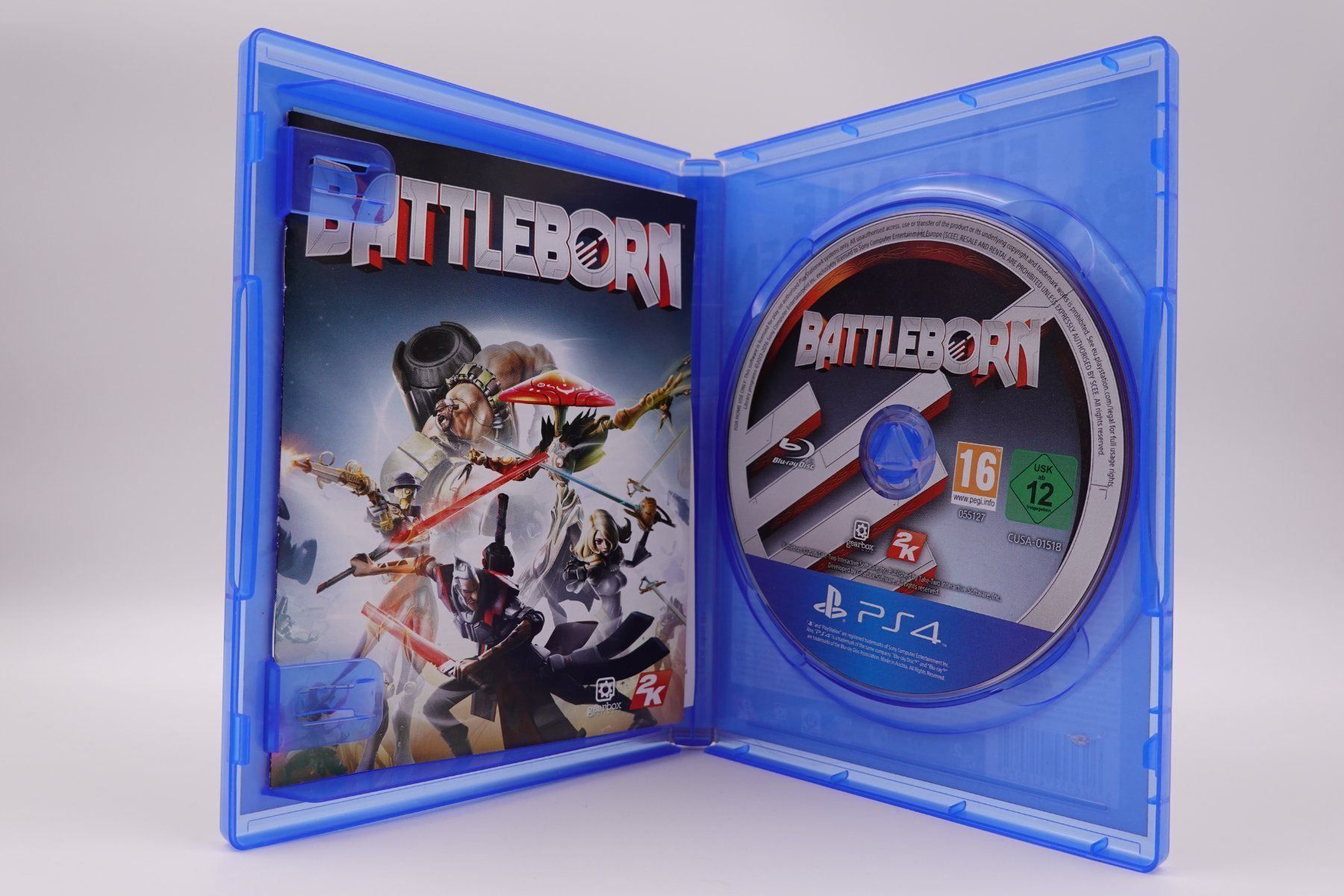 Sony Giochi: Battleborn (PS4) – Usato da Herisau venduto da ZelliZone 1