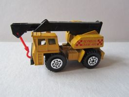 Mobile Crane, Matchbox Macau, unbespielt