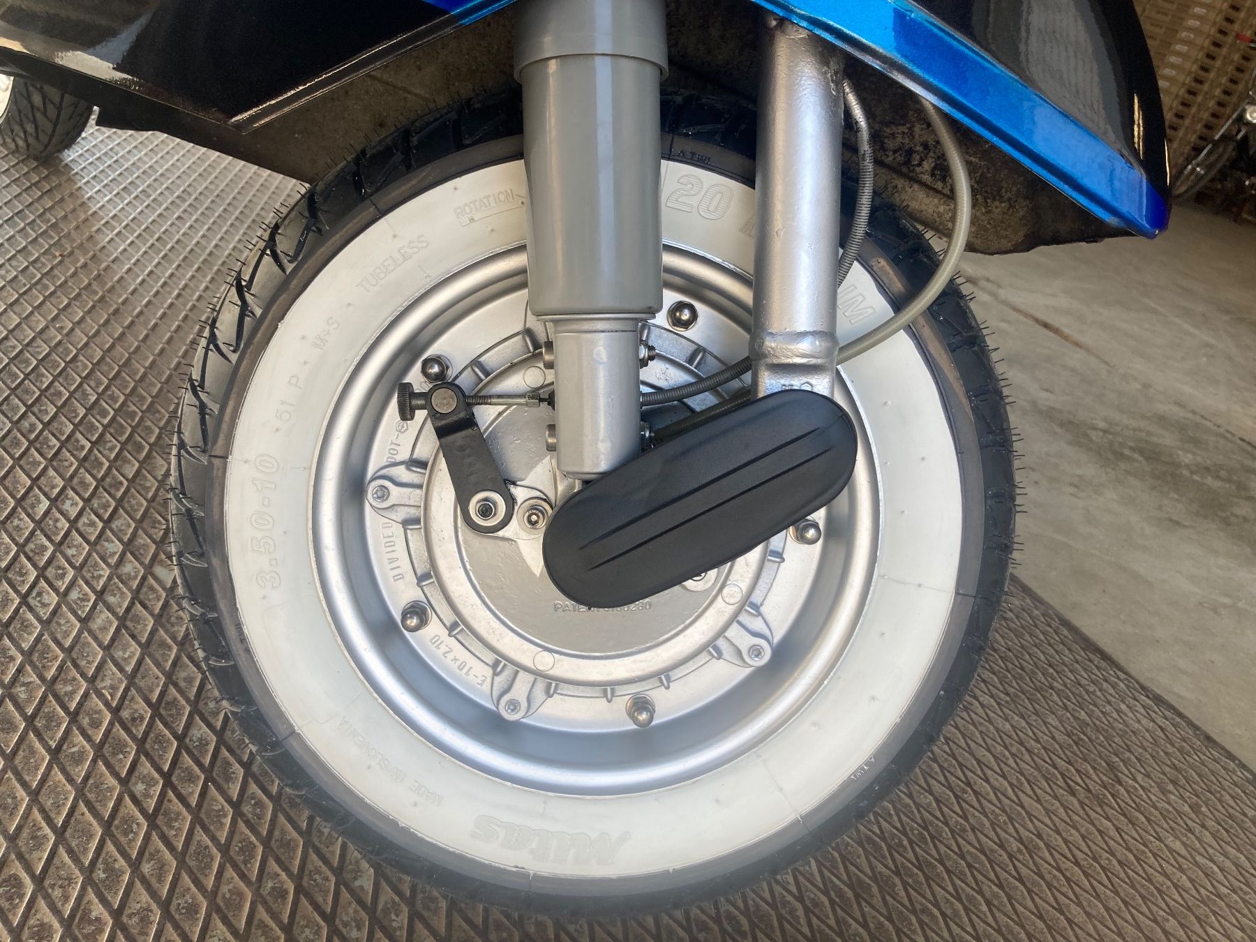 Vespa Scooter: Vespa PX 125-E – Usato da Aadorf venduto da Mr.Porthews 3