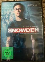 Snowden - Der sicherste Ort ist die Flucht (De & En)  ©'2016