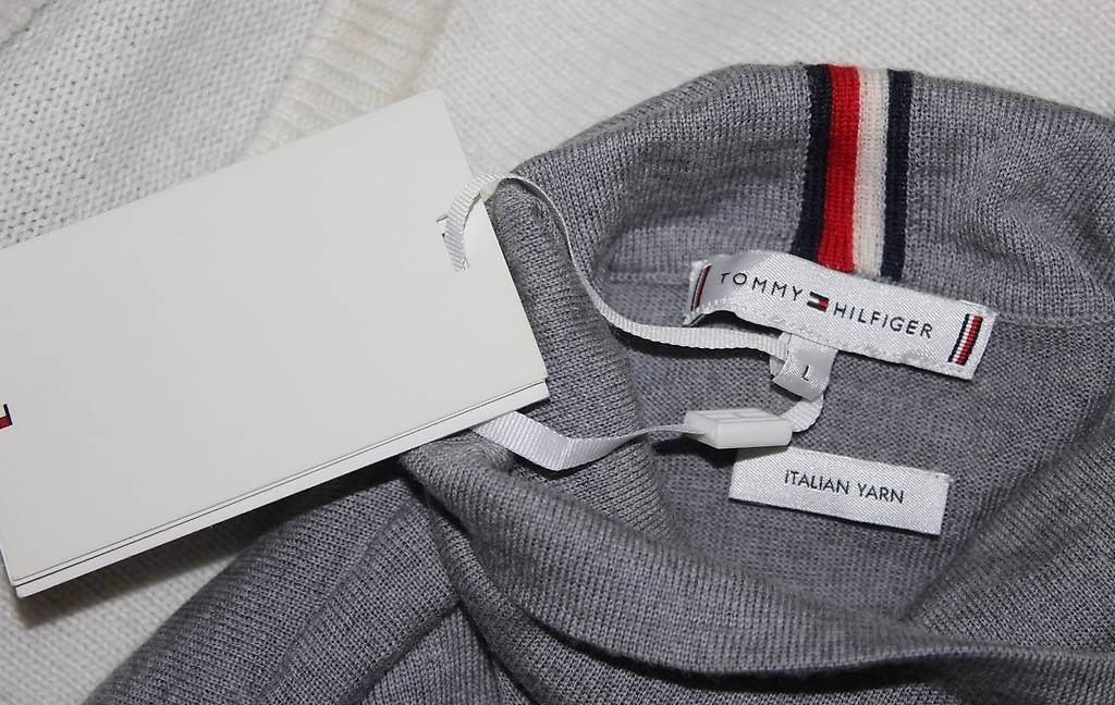Tommy Hilfiger Maglioni & Felpe: Rollkragenpullover Tommy Hilfiger, Gr. L, Neu – Nuovo e nell'imballaggio originale da Basel venduto da Mila_Graf 3