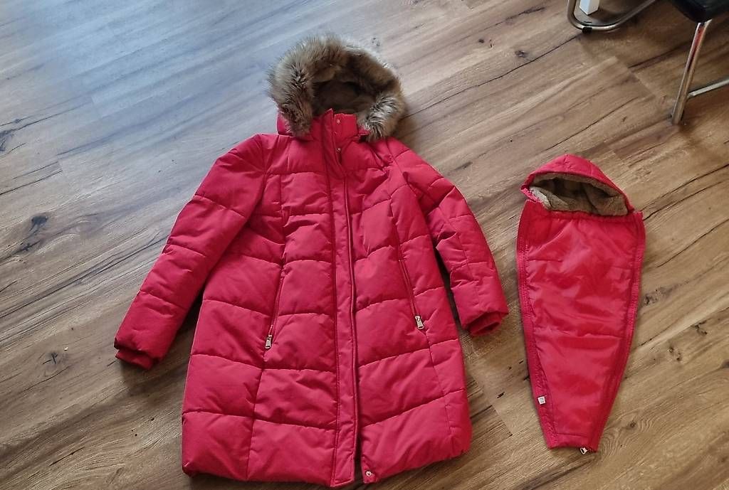 C&A Mäntel: Winter-Tragemantel Gr. 42 – Gebraucht aus Wollerau von rac_t7ys