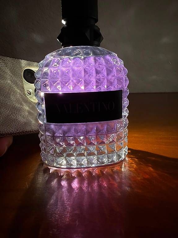 Parfum & Eau de Toilette: Valentino Purple Melancholia – Neu und originalverpackt aus Flamatt von Dtas 1