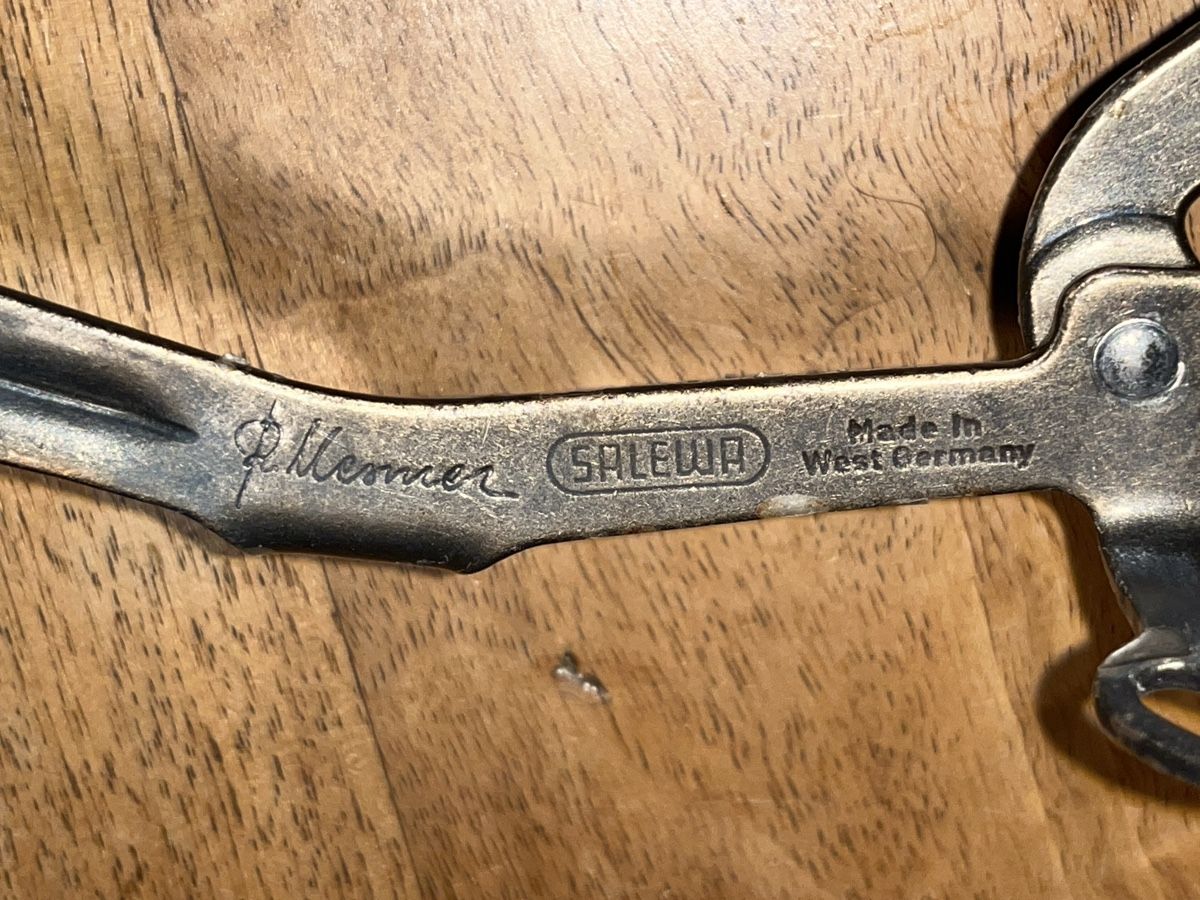Salewa Altro in Alpinismo & Escursioni: Salewa Steigeisen R.Messner – Difettoso da Niederurnen venduto da gebrauchtbrauchbar 2