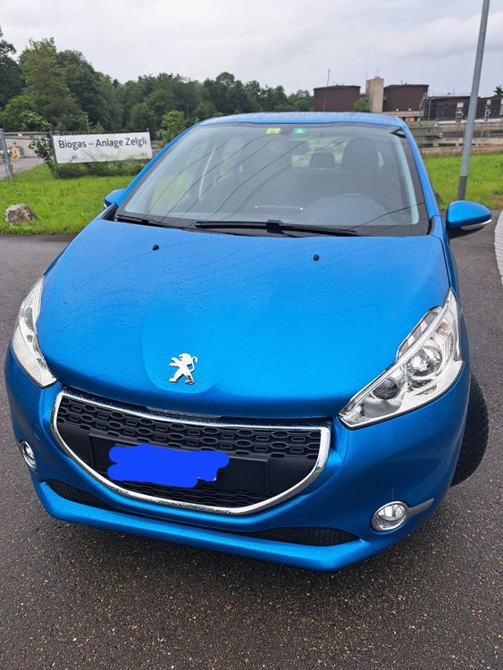 Peugeot 208 1.4 VTi