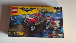 LEGO Batman Movie 70907 Killer Croc Tail-Gator neu