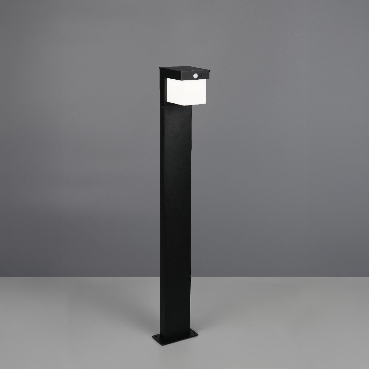 Lampade: Aussen Stehleuchte, Solar, 100 cm Höhe – Nuovo (secondo la descrizione) da Kreuzlingen venduto da Smart-Light 1