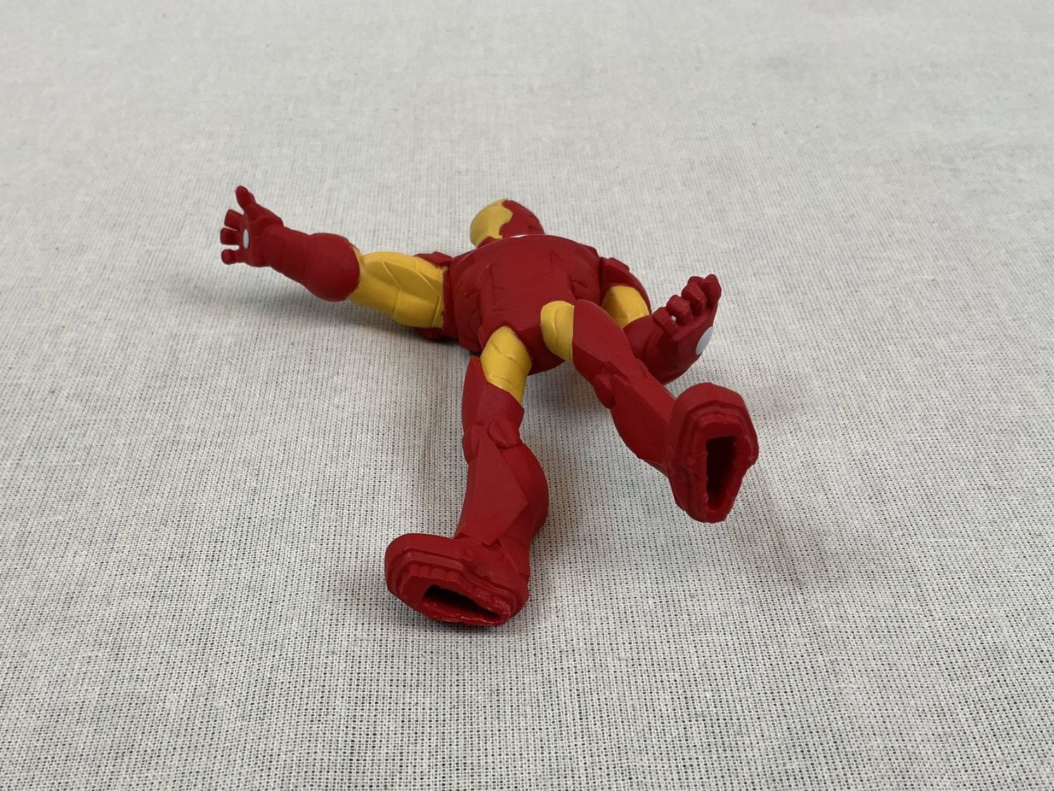 Disney Figuren: DISNEY INFINITY 2.0 Iron Man Figur – Gebraucht aus Richterswil von Restwert_Richterswil 4