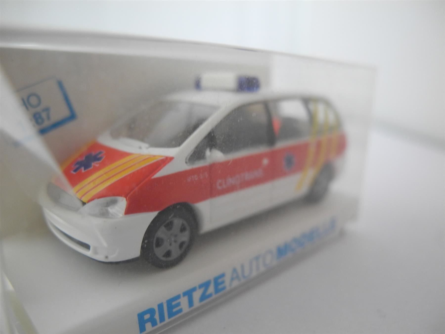 Rietze Modellautos: Rietze 51093 Ford Galaxy, Nr. 927 – Neu und originalverpackt aus Kottwil von Crazyrolf 1