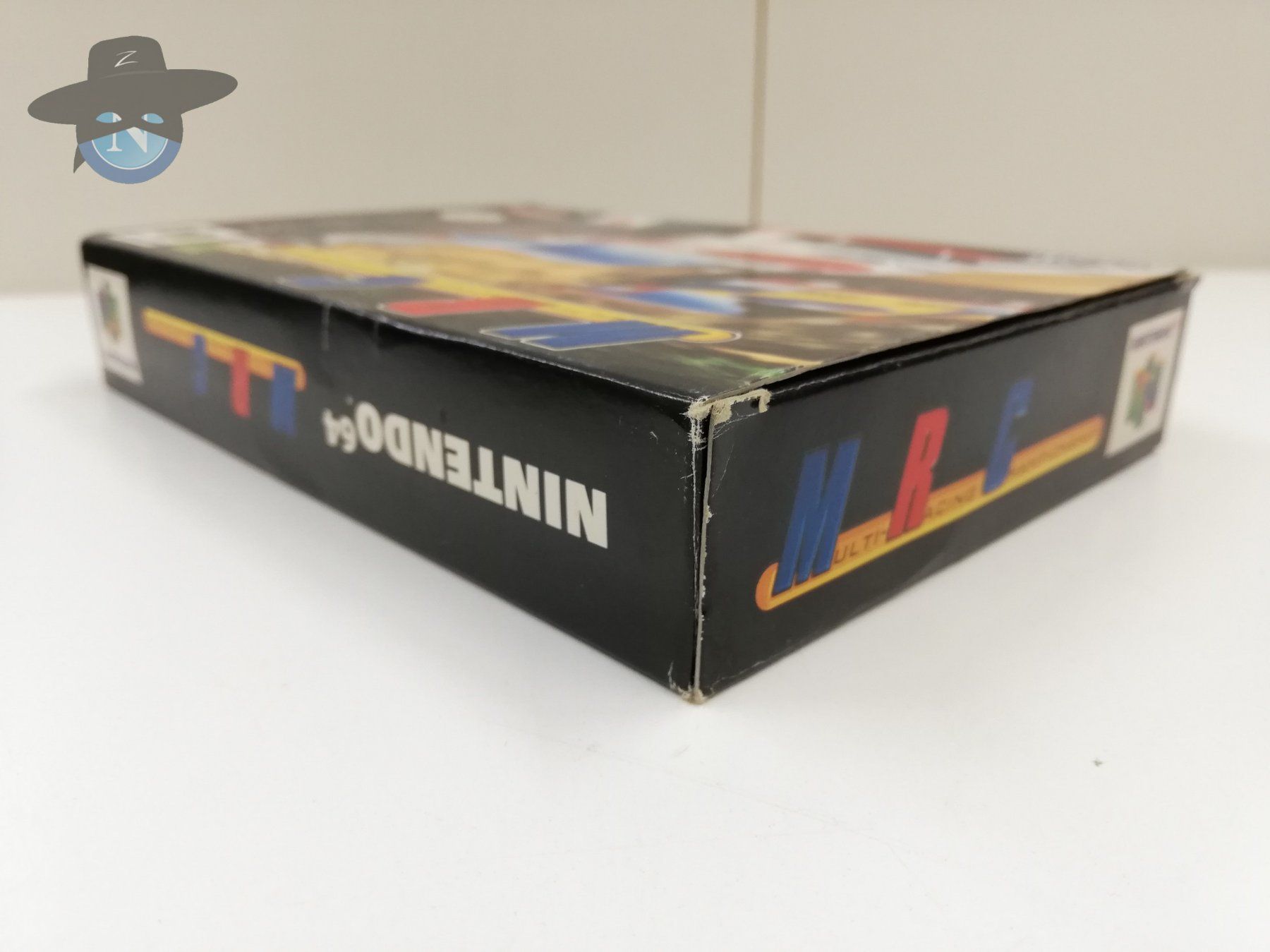 Nintendo Spiele: MRC Multi-Racing Championship / Nintendo 64 N64 – Gebraucht aus St. Gallen von zorro_dc 2