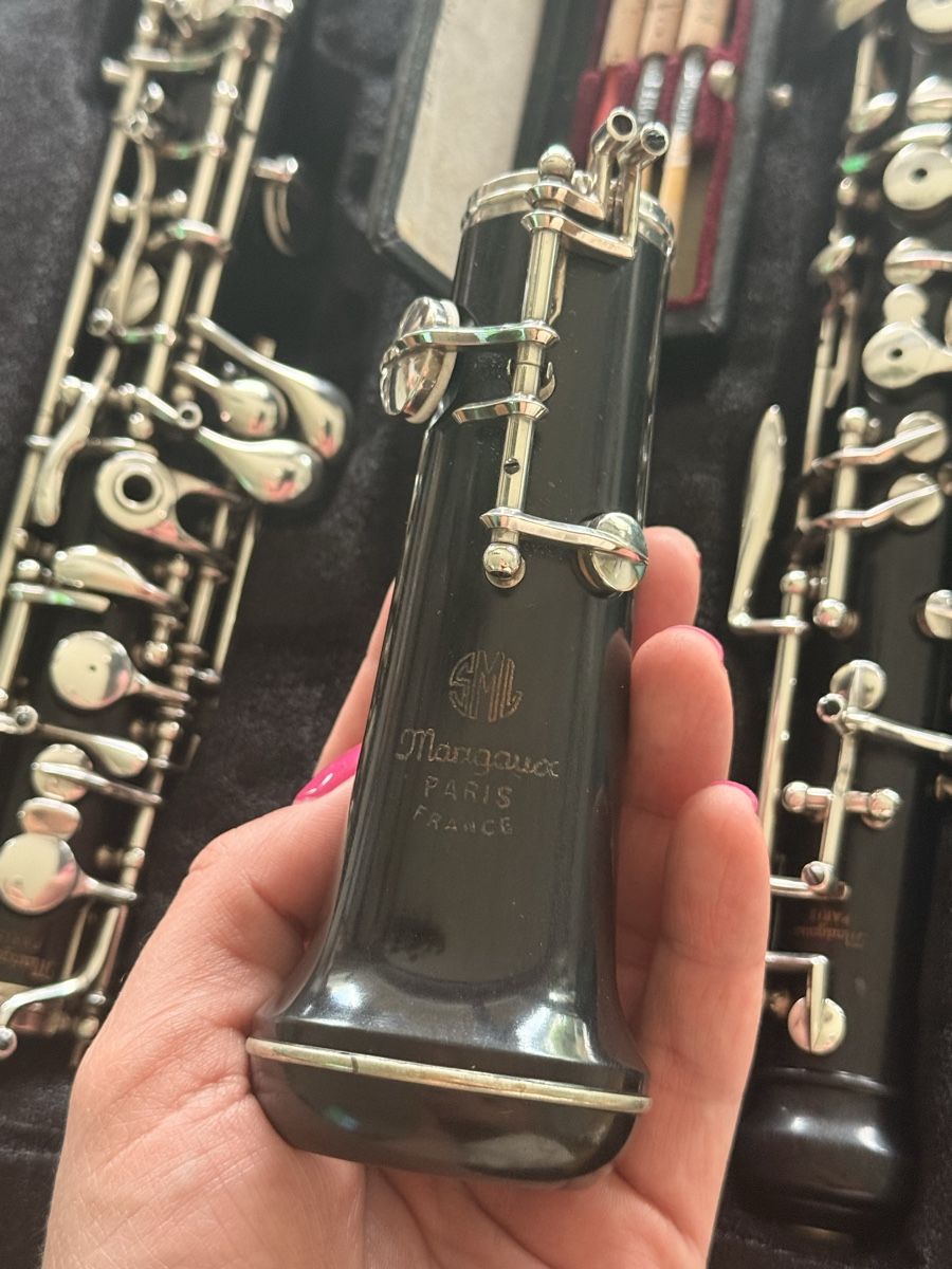 Strumenti musicali: Oboe – Usato da Kriens venduto da Caschiavinatto