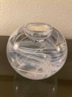 KOSTA BODA COOL MOON KERZENHALTER, NEU MIT OVP