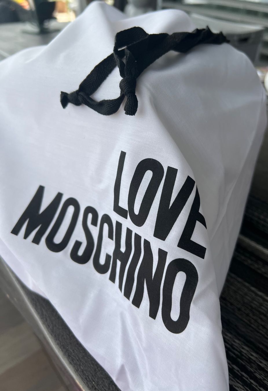 Moschino Taschen für Damen: Love Moschino – Neu (gemäss Beschreibung) aus Strengelbach von Gisja 5