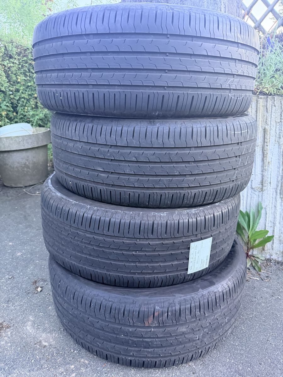 Pneumatici & Ruote complete: Sommerreifen  – Usato da Tägerwilen venduto da Mark525 1