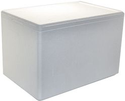 2er pack Kühlbox Tortenbox Styropor Restaurant