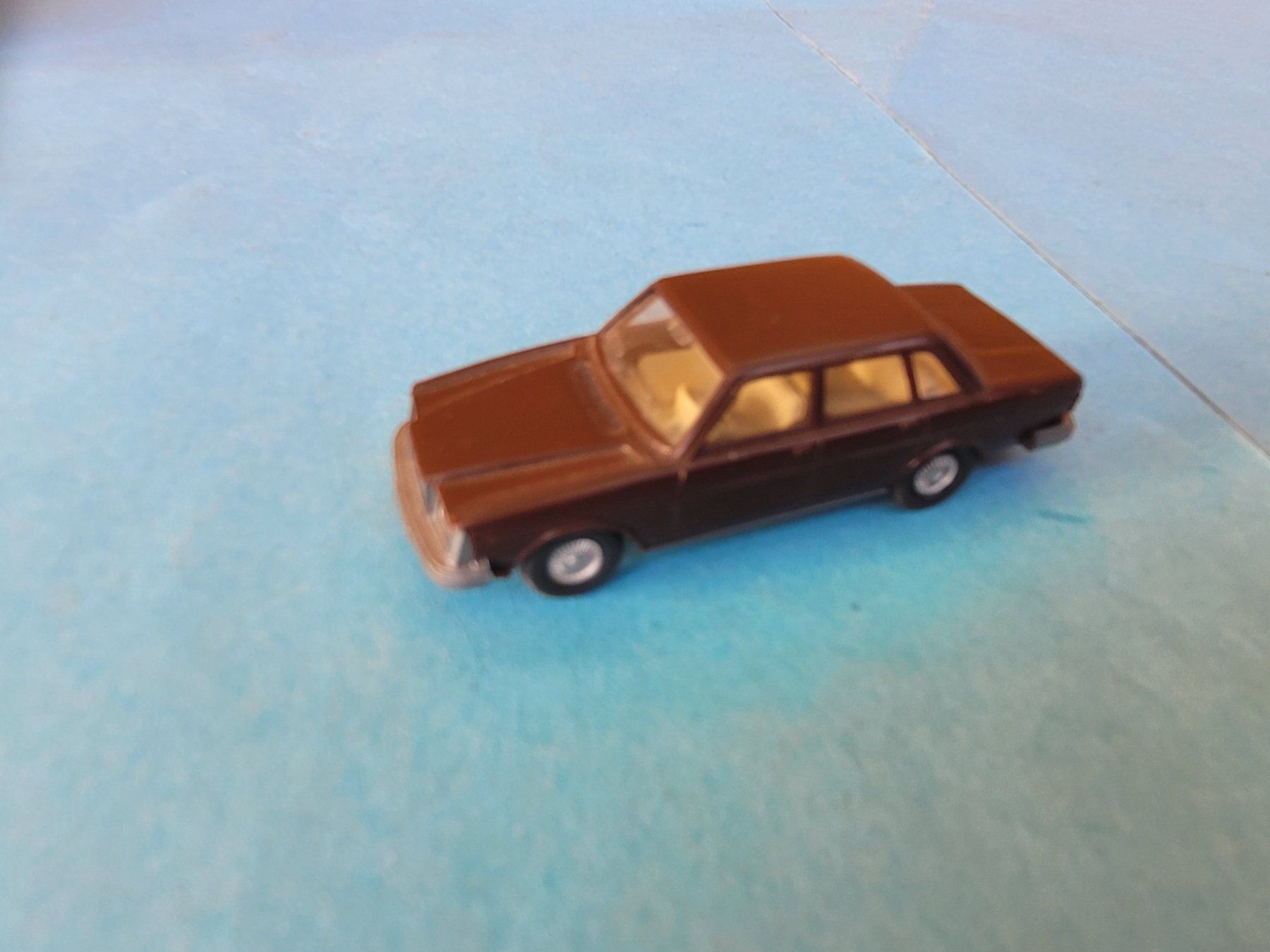 Volvo Modellini d'auto: Volvo 264 1:87 Wiking – Nuovo (secondo la descrizione) da Domdidier venduto da Bimbo57 3