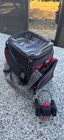 Lenkertasche Abus incl. Klickfix Halterung