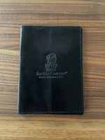 Passhülle Ritz Carlton