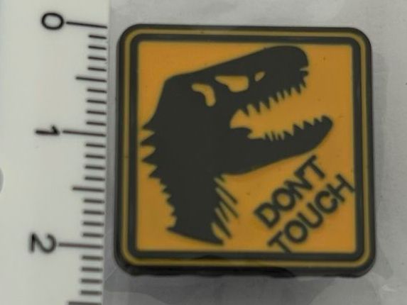 Placchette & Badge: Pin - dinosaur – Nuovo (secondo la descrizione) da Basel venduto da lau_982w