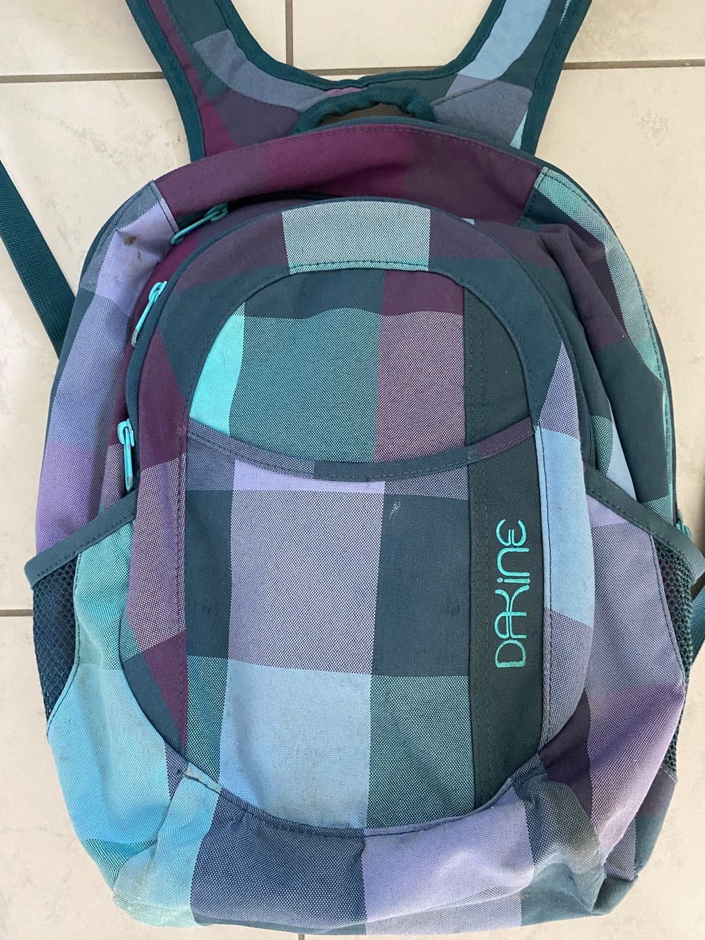 Dakine Borse & Zaini: Rucksack / Schulrucksack Dakine – Usato da Winterthur venduto da m.tix 1