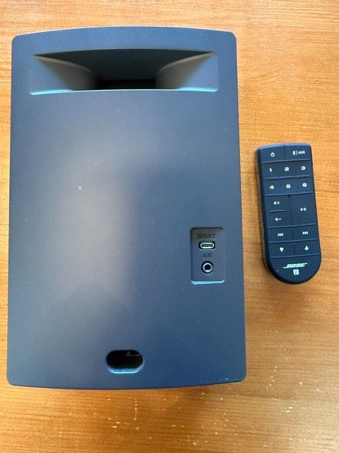 Bose Casse acustiche: Bose SoundTouch 10 Wireless System schwarz gebraucht – Usato da Tegerfelden venduto da Wotan01 2