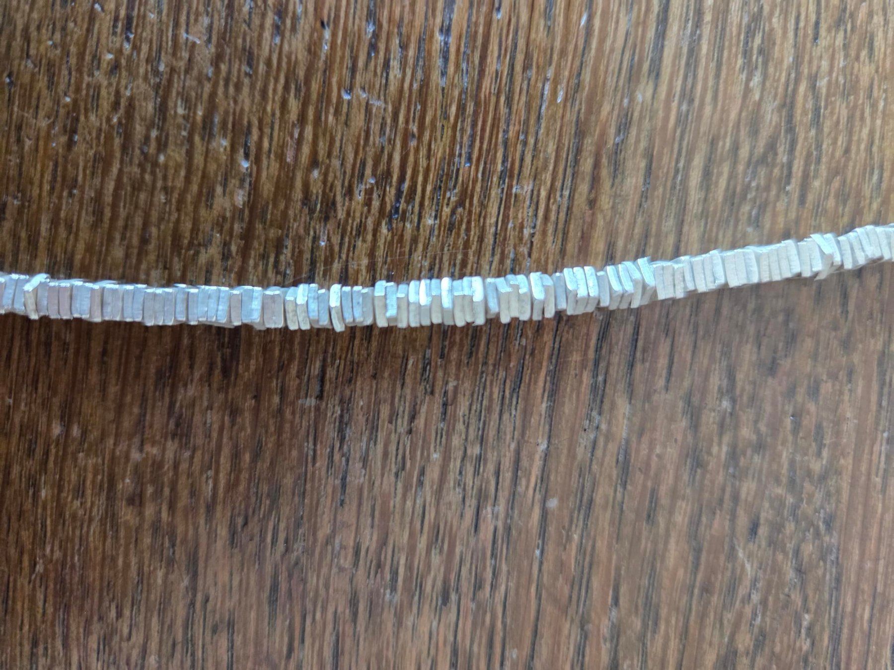 Catenine: Halskette Sterlingsilber 925 – Nuovo (secondo la descrizione) da Edlibach venduto da GabrielaH0102 1