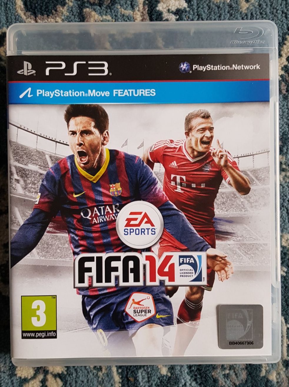 Sony Giochi: FIFA 14 - PlayStation 3 – Usato da Arisdorf venduto da NiceFind