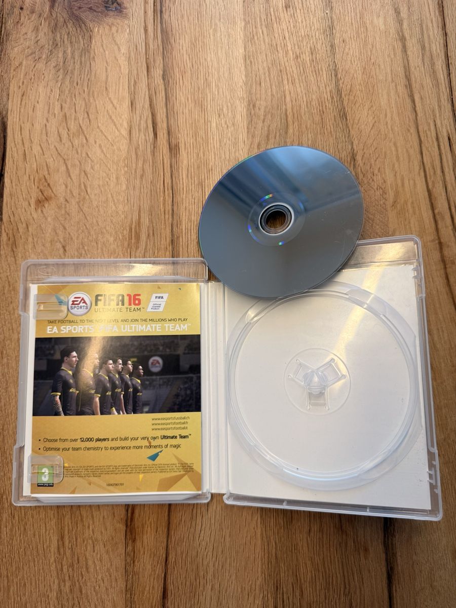 Sony Spiele: PS3 FIFA 16 – Gebraucht aus Kriens von Genschi 2