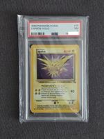 ZAPDOS HOLO | SET FOSSIL [PSA 7, EN]