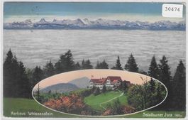 Kurhaus Weissenstein - Solothurner Jura