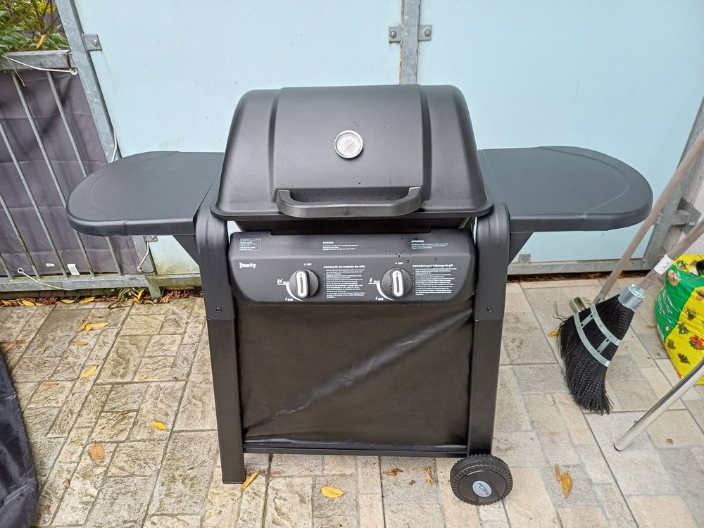 Grill Kaufen auf Ricardo