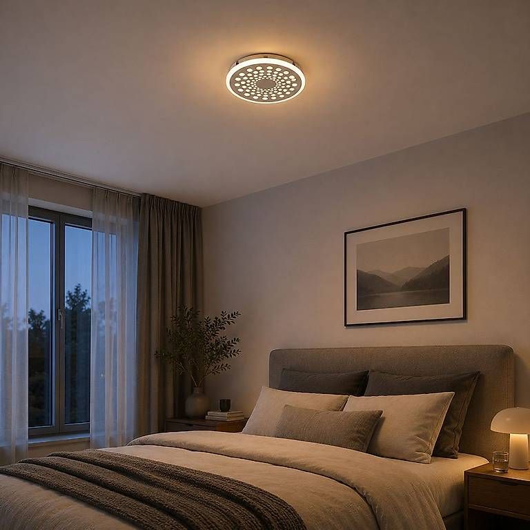 Lustres & lampes de plafonds: FUSARA LED-Deckenlampe – D'occasion à Sissach par mondilux 4