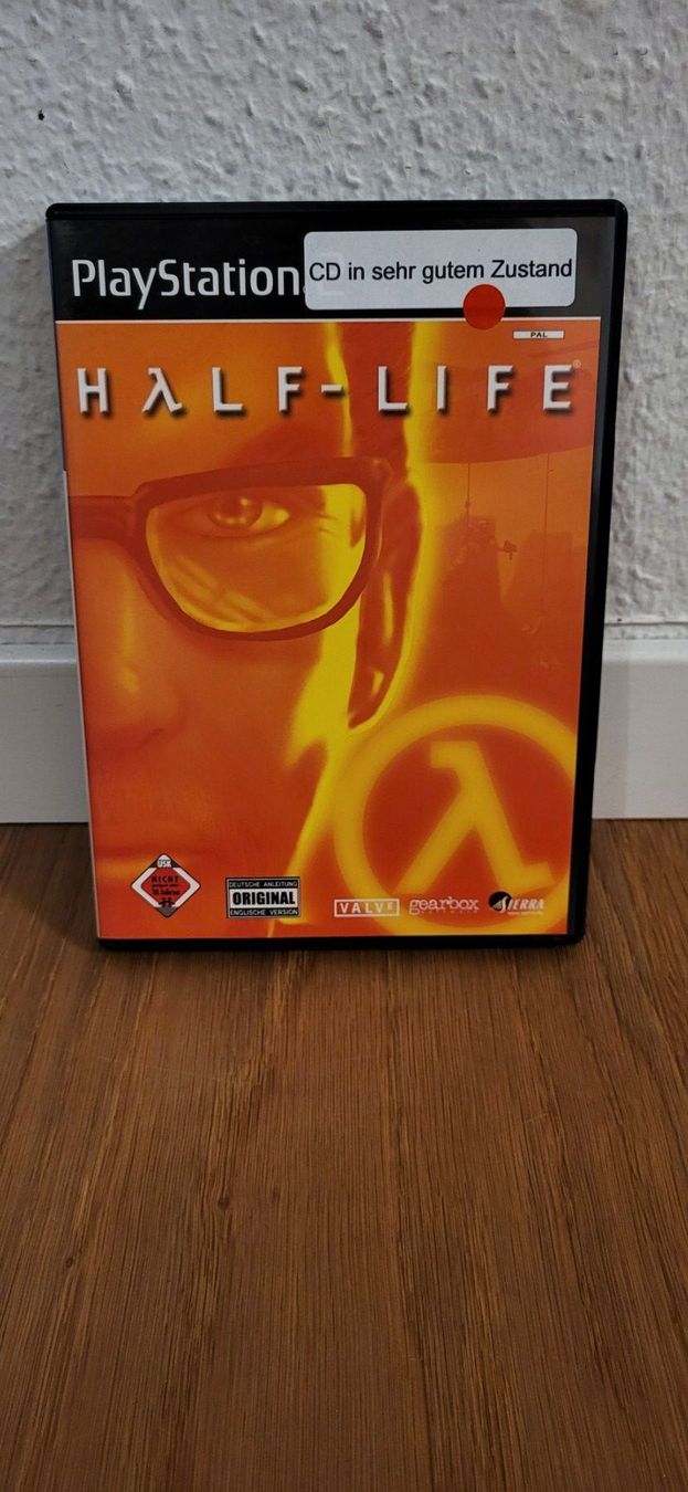 Sony Giochi: PS 2 - Half-Life – Usato da Münsingen venduto da DigitaleSpielecke