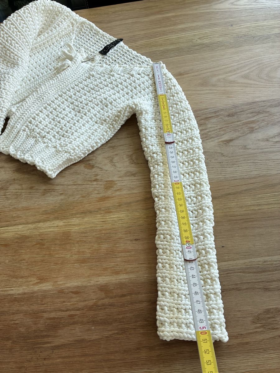 Twinset Jacken: Bolero crochet Twin-Set – Gebraucht aus Muralto von eva_bjp2 2