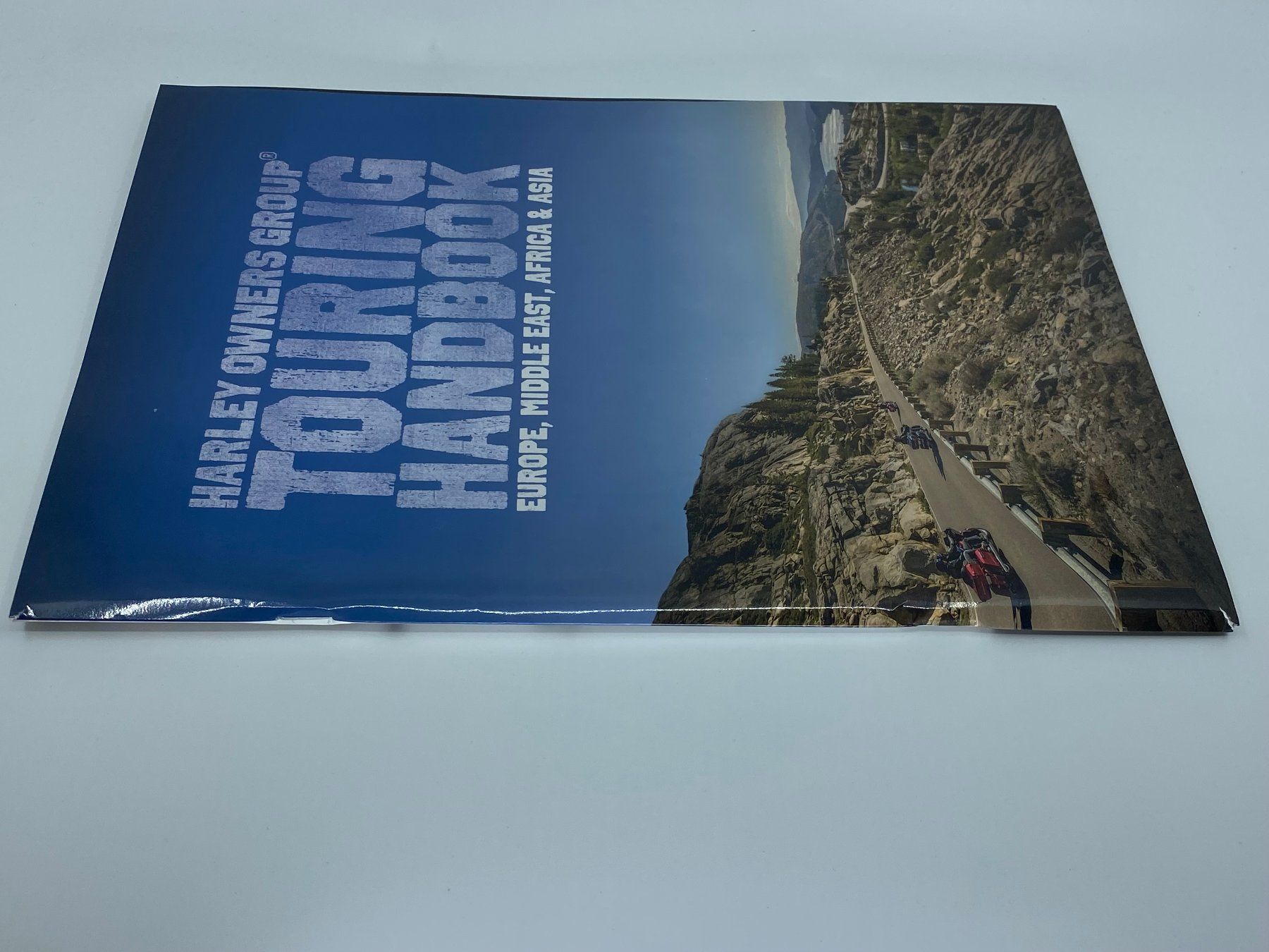 Riviste & Magazine: Harley Davidson Owner Group Touring Handbook 2013 – Usato da Langwiesen venduto da Restposten-24 3