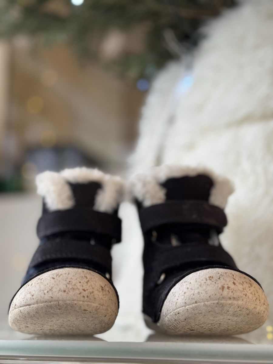 Kickers Scarpe per ragazzi: 🖤KICKERS gr. 22 Winterschuhe – Usato da Schlieren venduto da mal_grab 3