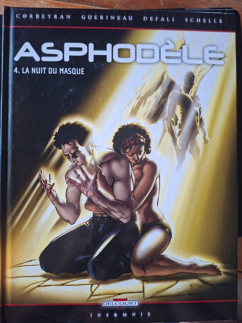 Fumetti: LOT  ASPHODELE  toutes EO  (série complète) – Usato da Neuchâtel venduto da skajams 4