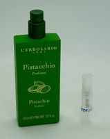 2 ml PISTACCHIO L'ERBOLARIO ABFÜLLUNG