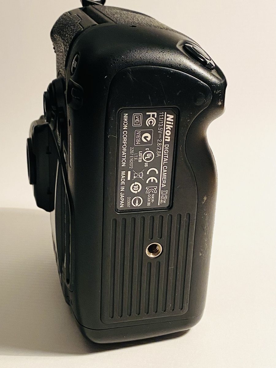 Nikon Fotocamera: Nikon D3X – Usato da Kerns venduto da felice017 3