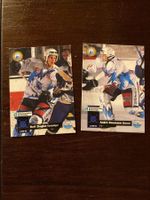 Divers cartes GCK Lions saison 95-96