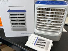 Lazcozy Mini Air Kühler und Humidifier(P)