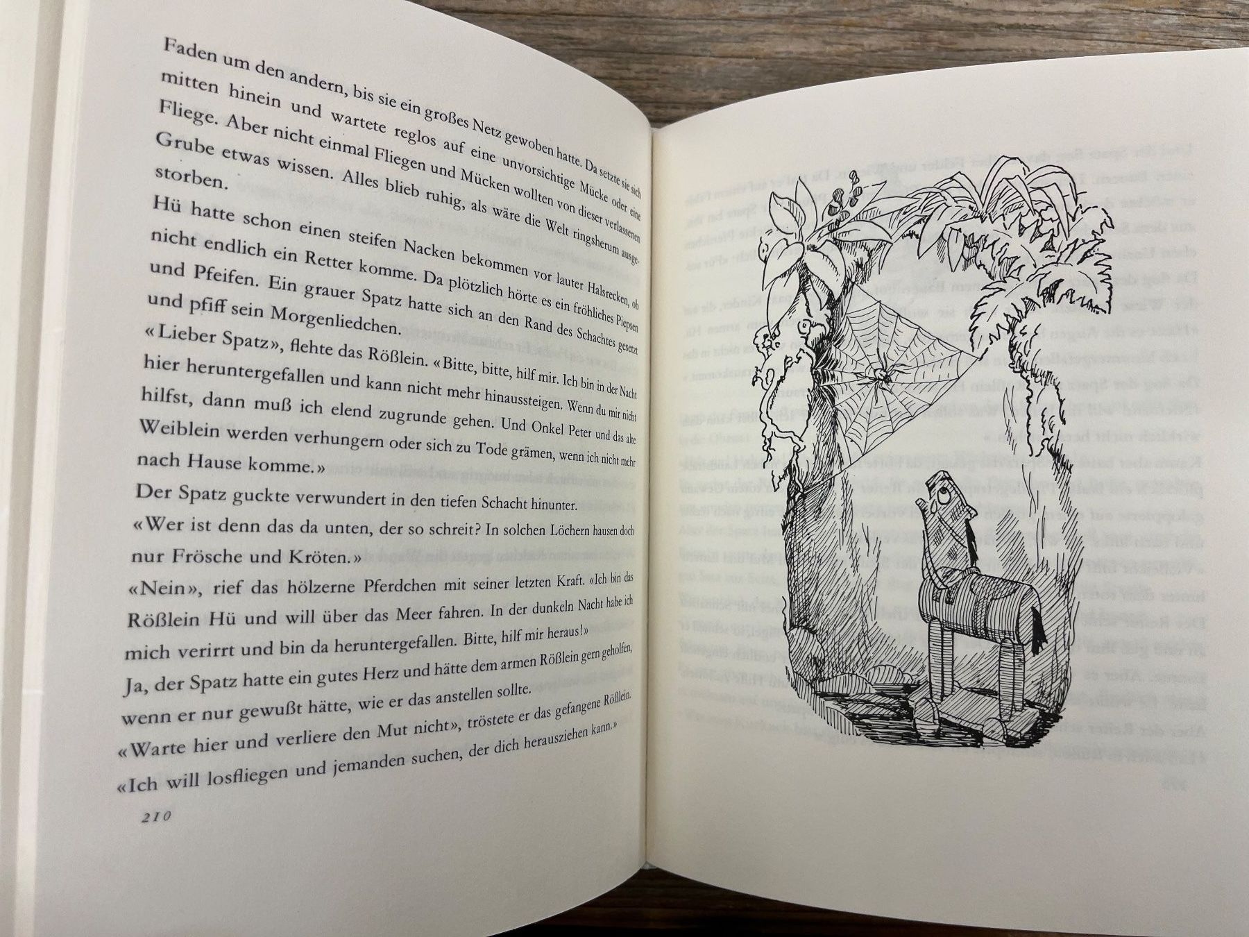 Libri: Das grosse Buch vom Rösslein Hü beide Geschichten – Usato da Pfäffikon ZH venduto da buresi 6
