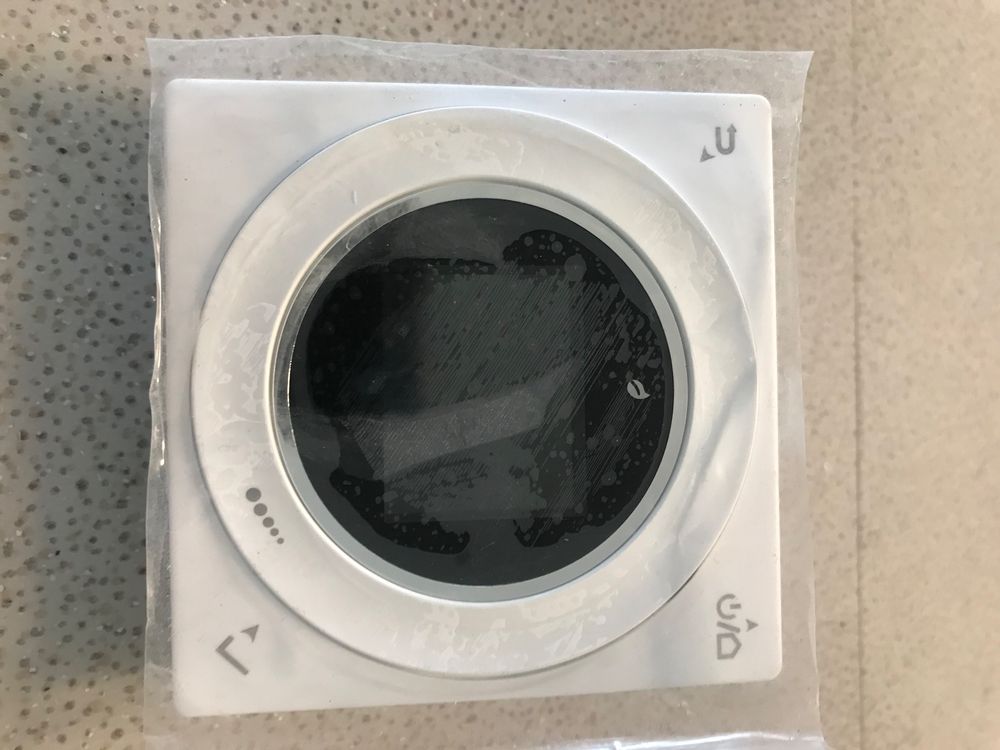 Wi-Fi Thermostat für elektrische Last (z.B. Infrarot-Panel) | Kaufen ...