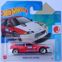 HW Honda Civic Custom
