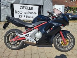 Kawasaki ER-6f ABS 2006 Motorrad Lieferung möglich