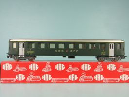 HAG 410 SBB EWII 1 Klasse