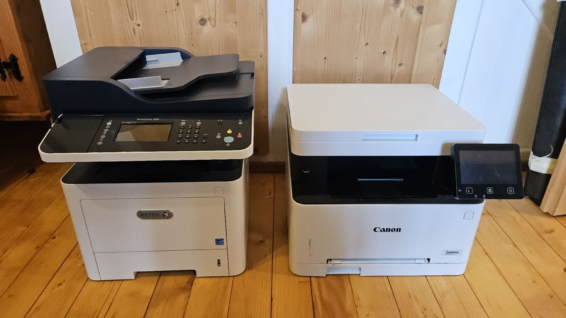 Drucker: 2 Multifunktionsdrucker Xerox + Canon – Gebraucht aus Murten von RYO_RYO