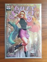 Gwen Stacy #1 Cover A „Spring“ von J. Scott Campbell