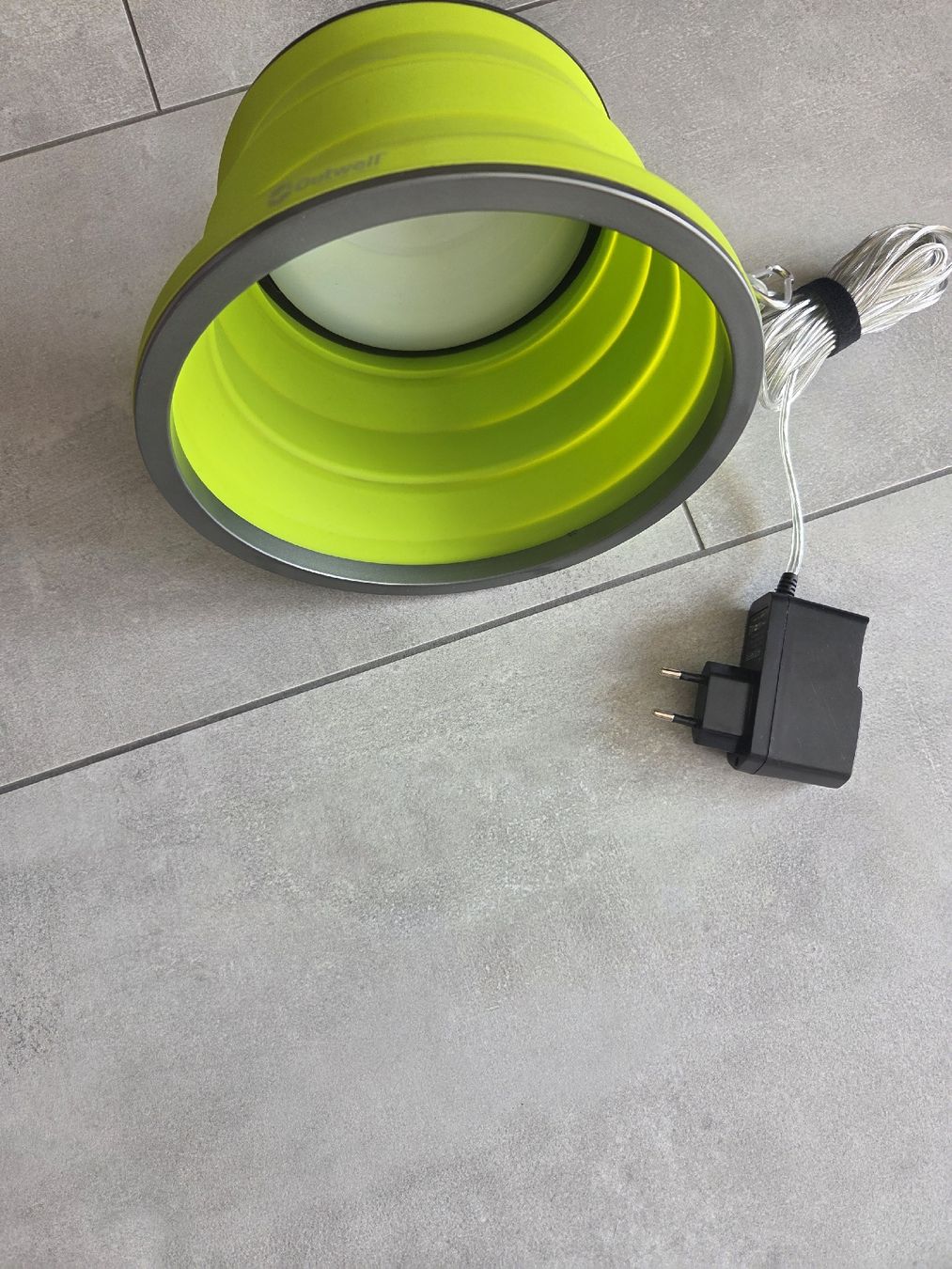 Lampade: Outwell Camping Lampe – Usato da Frutigen venduto da cmas11 1