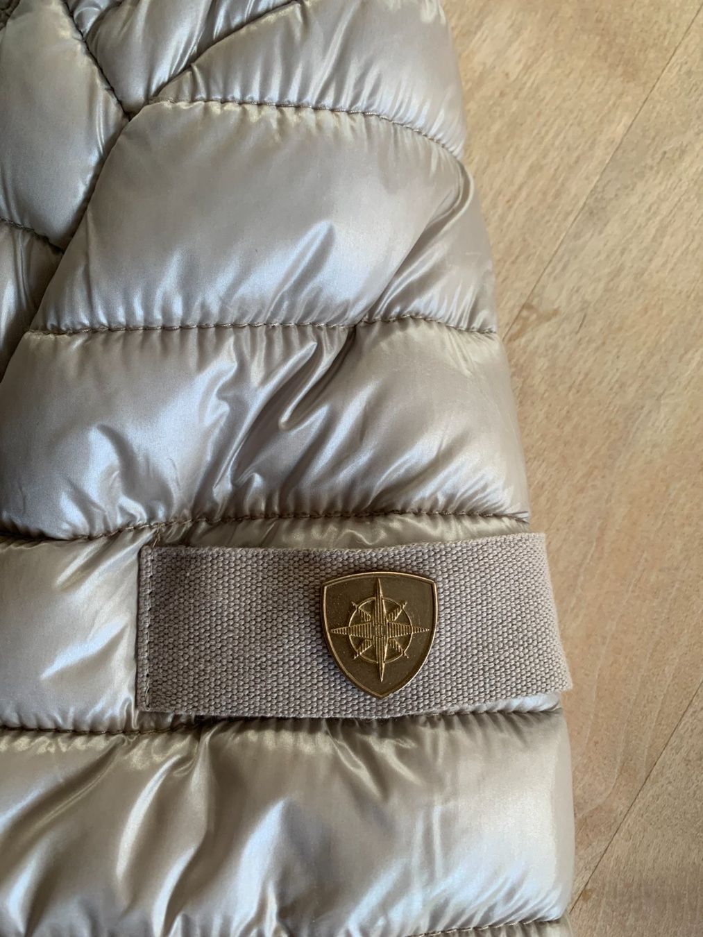 Giacche: Damenjacke beige Gr.42 – Usato da Azmoos venduto da Verwir64 1